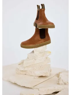 Leder-Barfußschuhe