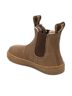 Leder-Barfußschuhe