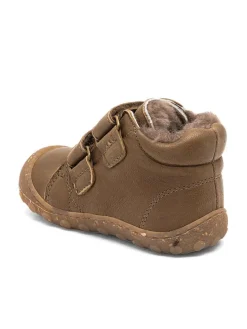 Leder-Barfußschuhe 