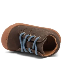 Leder-Barfußschuhe