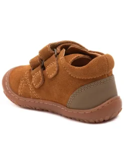 Leder-Barfußschuhe
