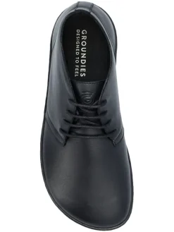 Leder-Barfußschuhe 