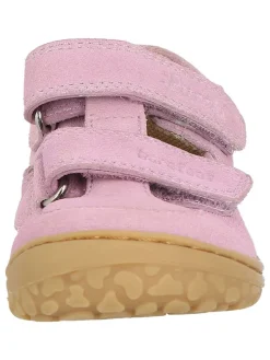 Leder-Barfußschuhe