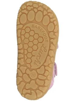 Leder-Barfußschuhe