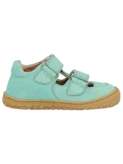 Leder-Barfußschuhe