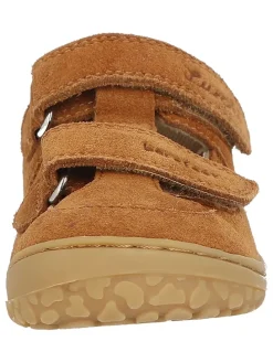 Leder-Barfußschuhe