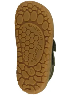 Leder-Barfußschuhe