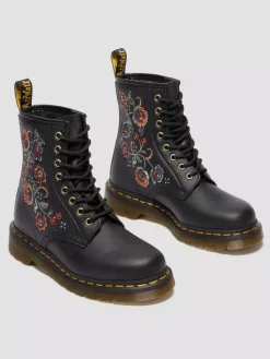 Leder-Boots
