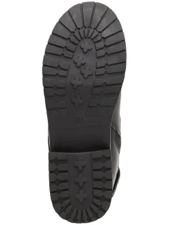 Leder-Boots