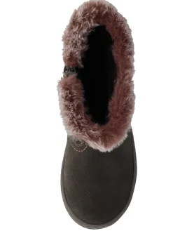 Leder-Boots