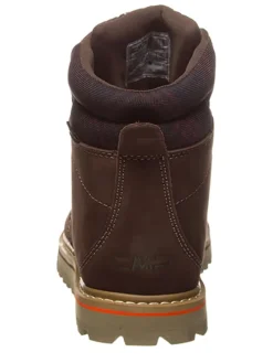 Leder-Boots