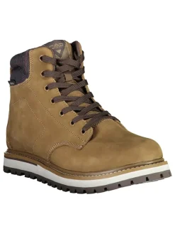 Leder-Boots