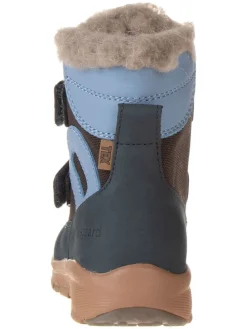 Leder-Boots