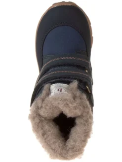 Leder-Boots