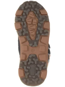 Leder-Boots