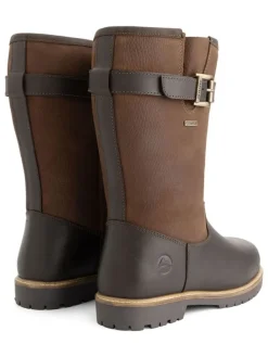 Leder-Boots