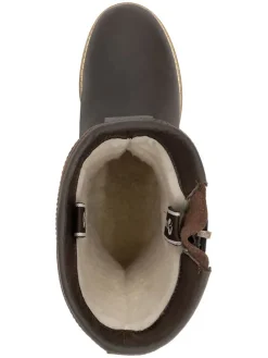 Leder-Boots