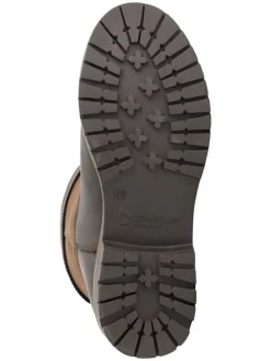 Leder-Boots