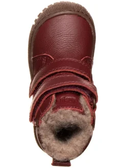 Leder-Boots