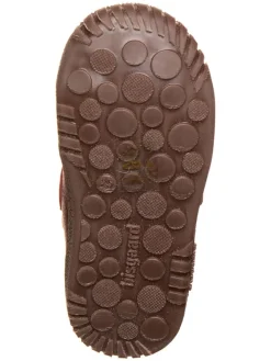 Leder-Boots