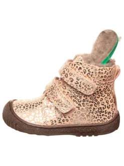 Leder-Boots