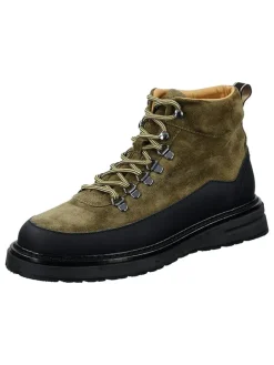 Leder-Boots