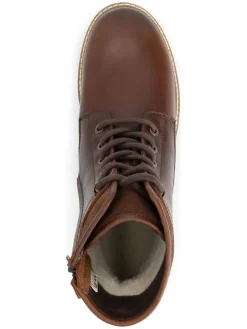 Leder-Boots