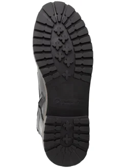 Leder-Boots 