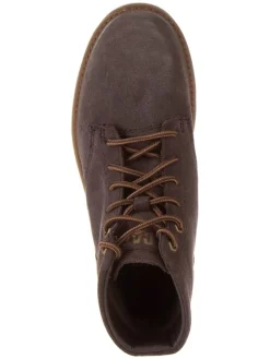 Leder-Boots