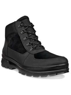 Leder-Boots