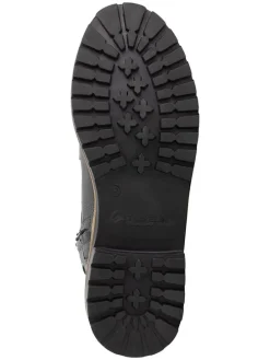 Leder-Boots