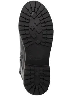 Leder-Boots 