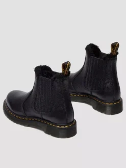 Leder-Chelsea-Boots