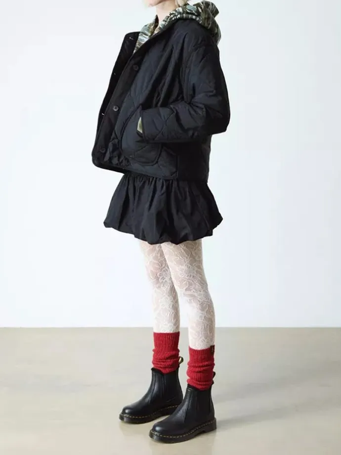 Leder-Chelsea-Boots "2976 Leonore II" in Schwarz
