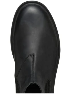 Leder-Chelsea-Boots