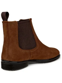 Leder-Chelsea-Boots