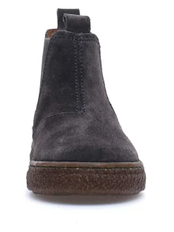 Leder-Chelsea-Boots