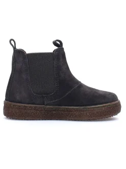 Leder-Chelsea-Boots