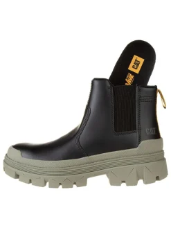 Leder-Chelsea-Boots