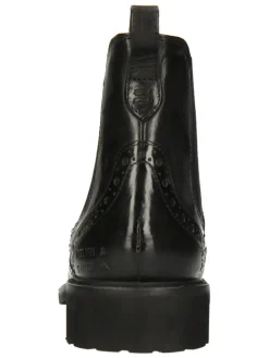 Leder-Chelsea-Boots