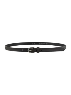 Ledergürtel "Birte" in black