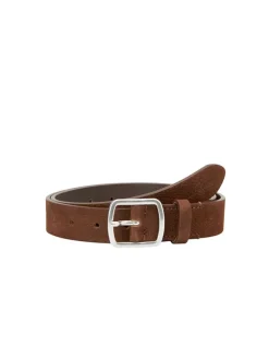 Leder-Gürtel "Fanny" in Braun