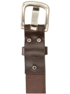 Leder-Gürtel 