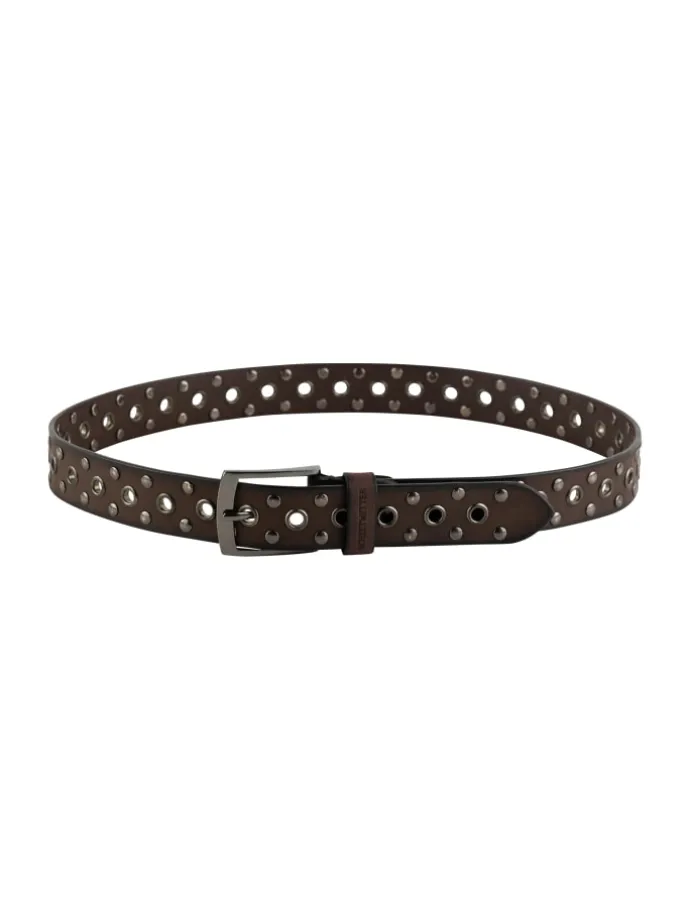 Ledergürtel "Nena" in brown