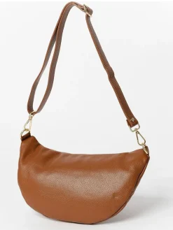 Leder-Gürteltasche 