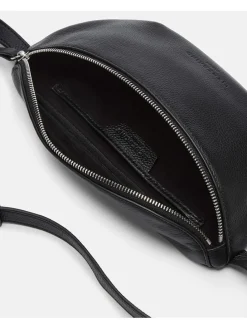 Leder-Gürteltasche 