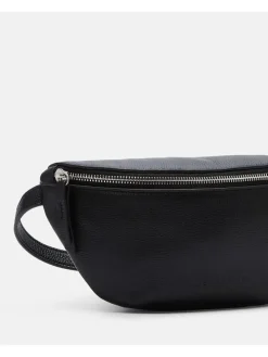 Leder-Gürteltasche 