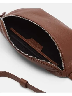 Leder-Gürteltasche 