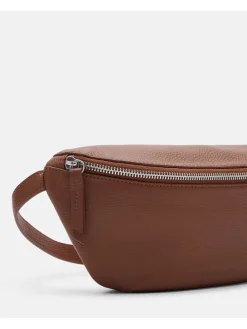 Leder-Gürteltasche 
