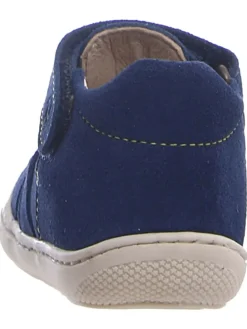 Leder-Halbsandalen